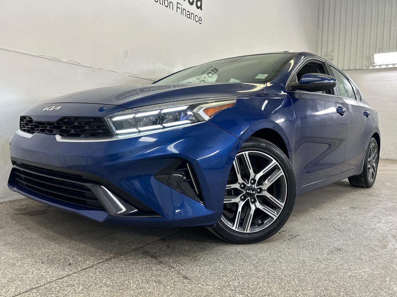2022 Kia Forte EX+ 4dr Sedan Photo2