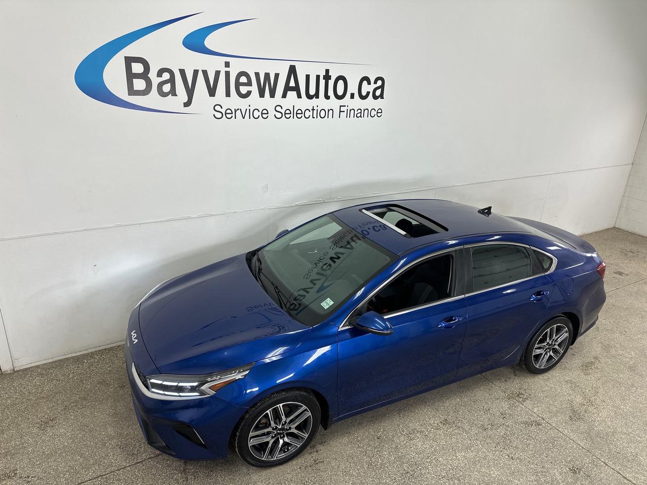 2022 Kia Forte EX+ 4dr Sedan Photo0
