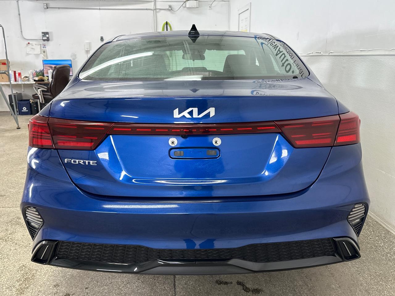 2022 Kia Forte EX+ 4dr Sedan Photo