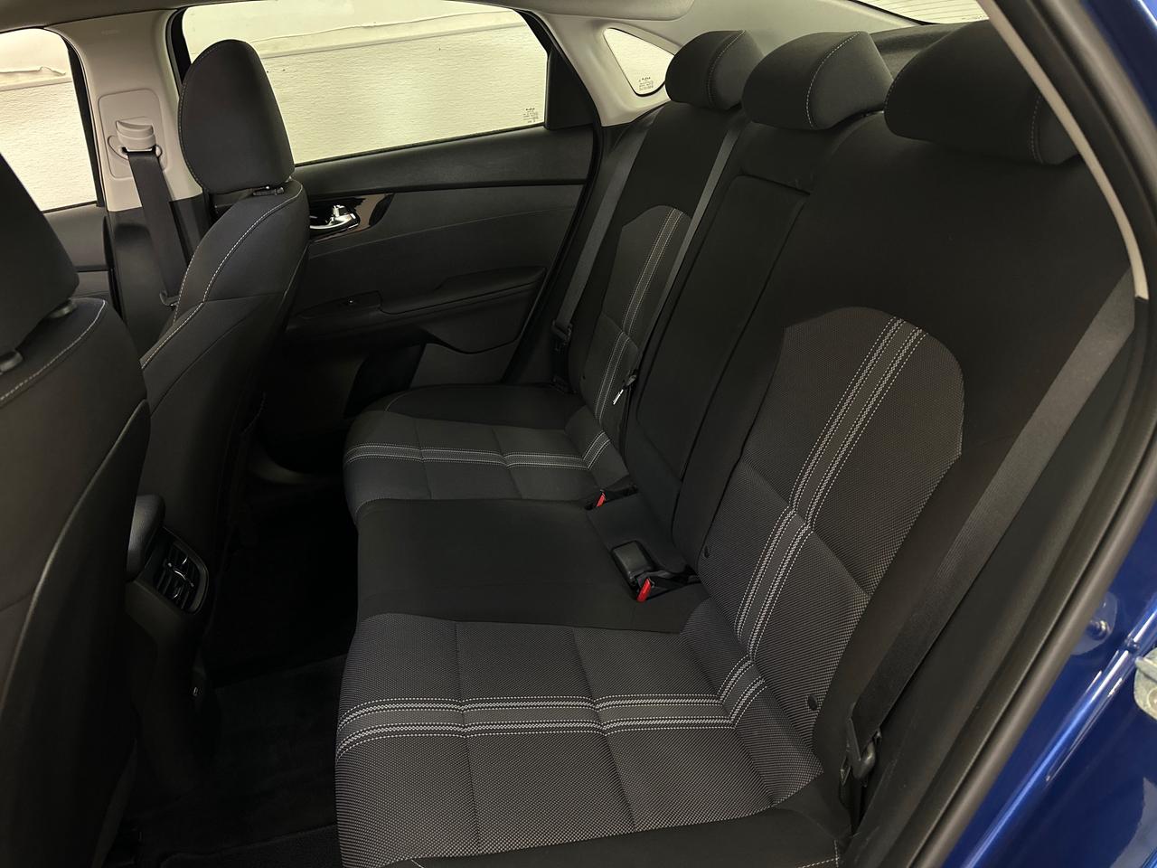 2022 Kia Forte EX+ 4dr Sedan Photo