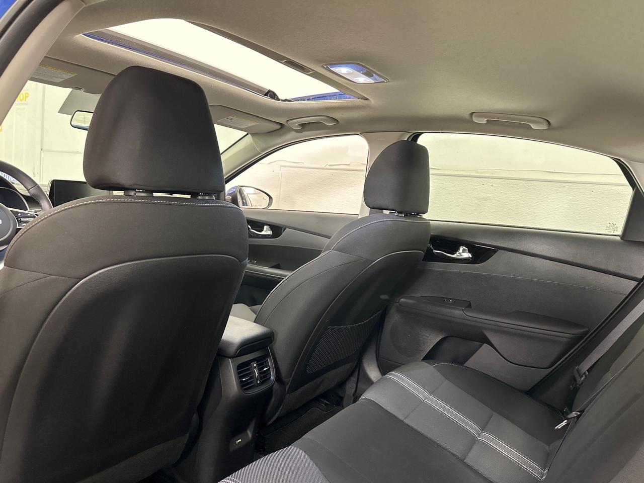 2022 Kia Forte EX+ 4dr Sedan Photo