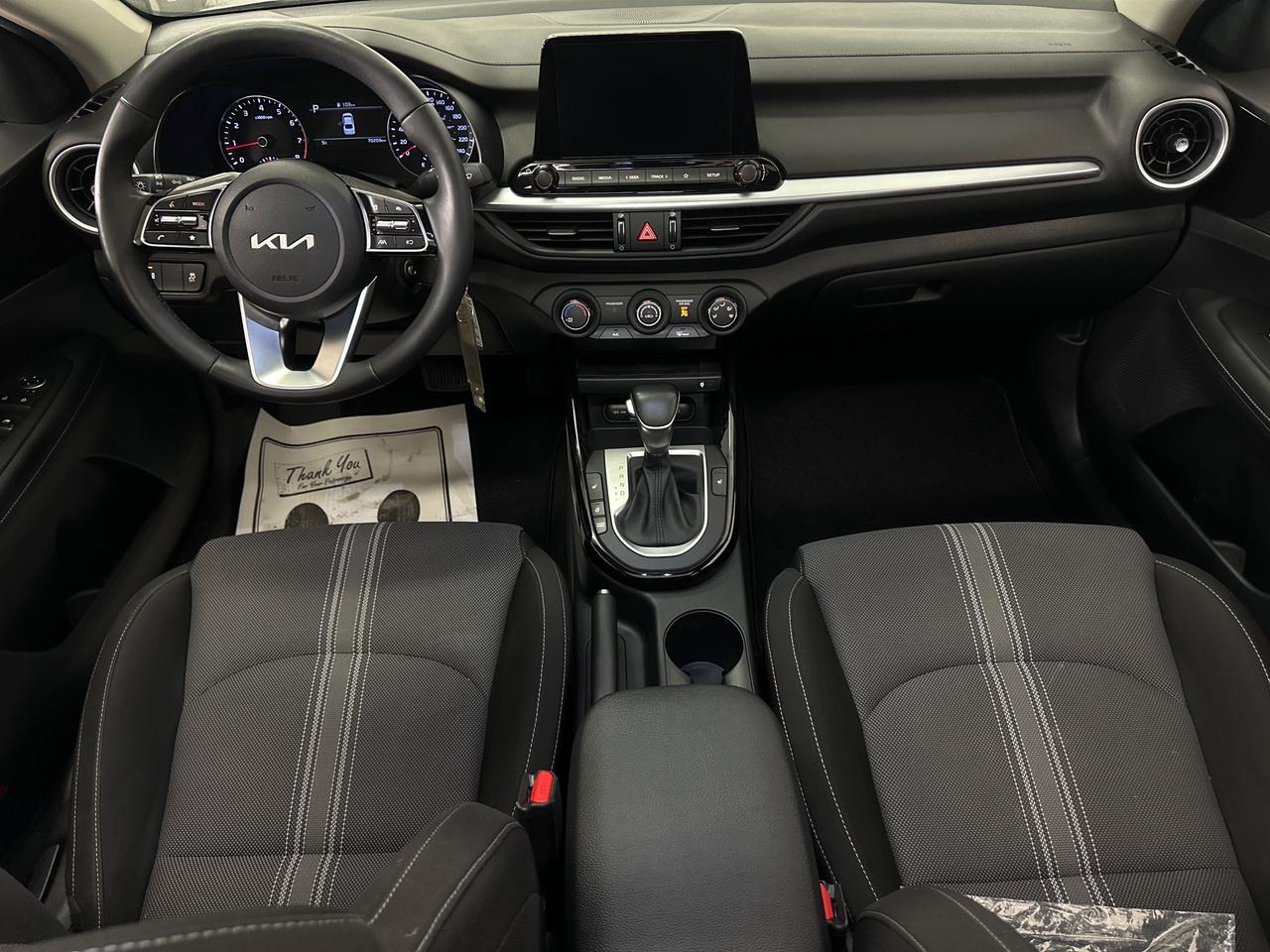 2022 Kia Forte EX+ 4dr Sedan Photo