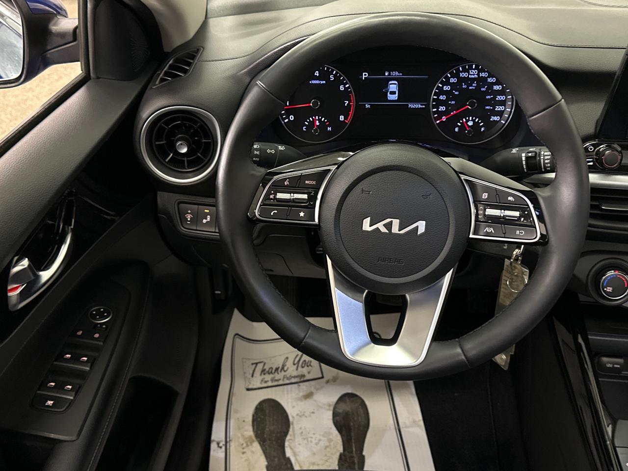 2022 Kia Forte EX+ 4dr Sedan Photo