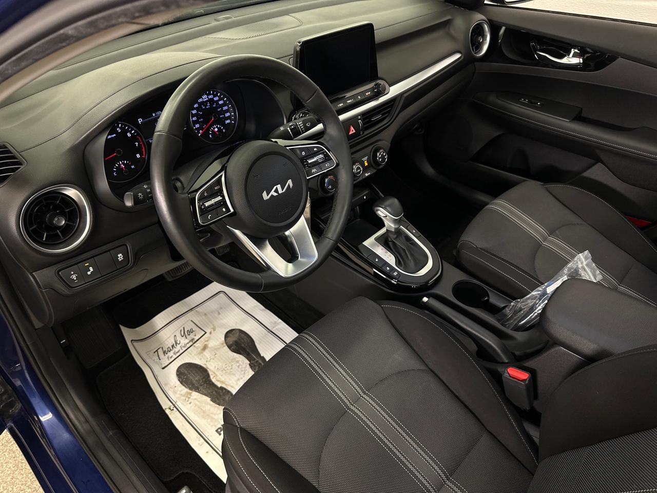2022 Kia Forte EX+ 4dr Sedan Photo