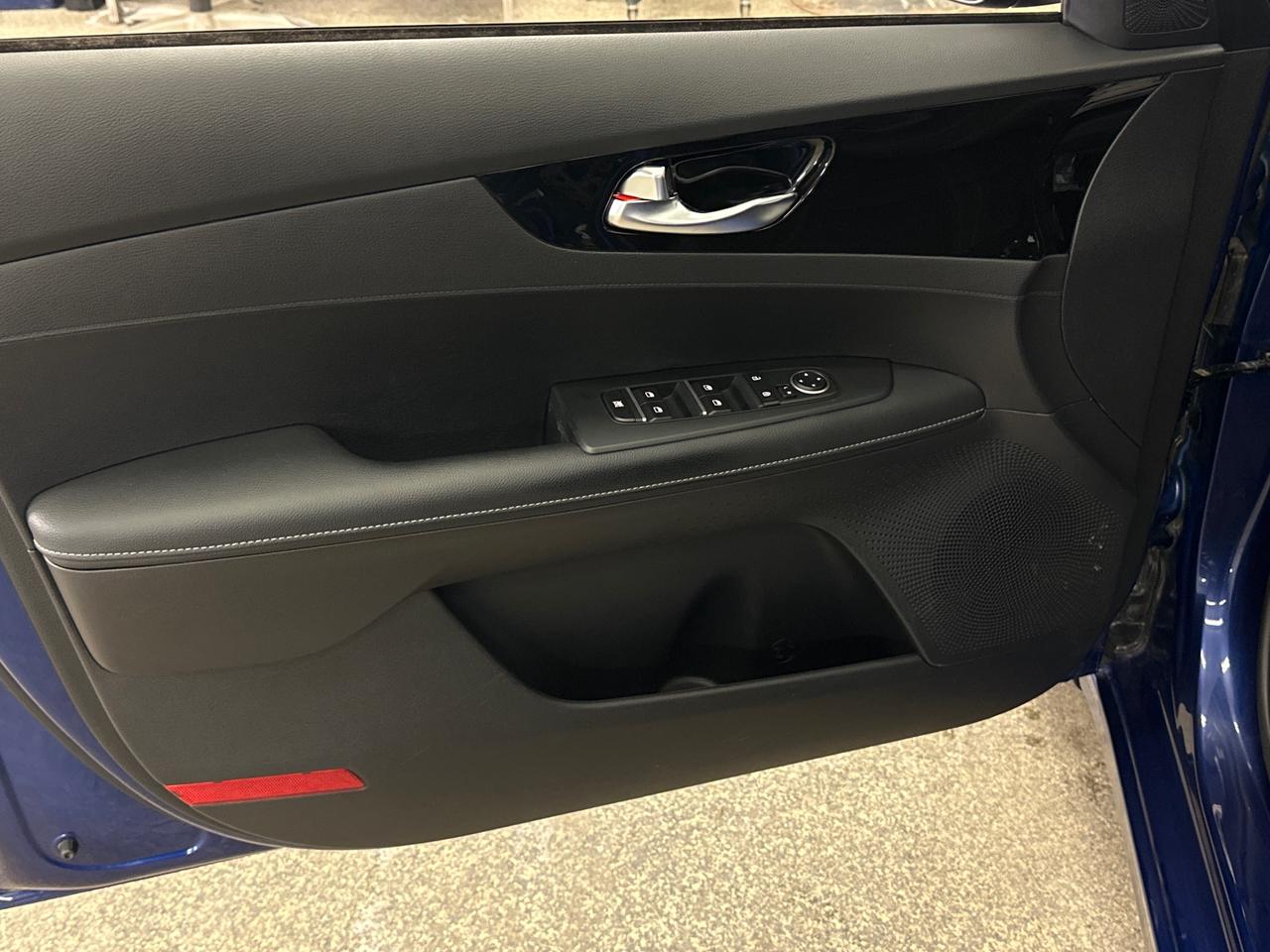 2022 Kia Forte EX+ 4dr Sedan Photo
