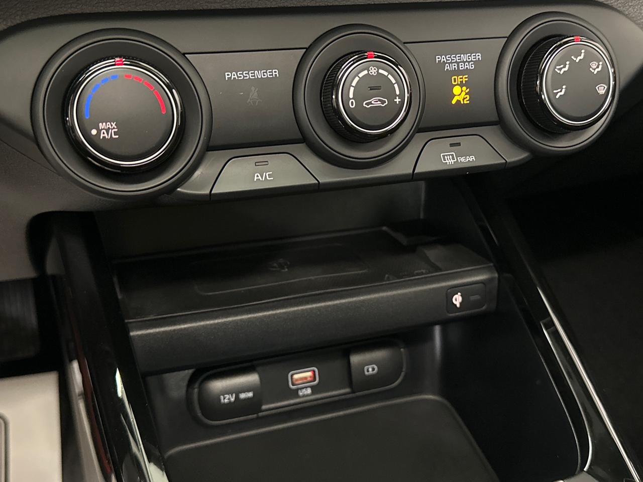 2022 Kia Forte EX+ 4dr Sedan Photo
