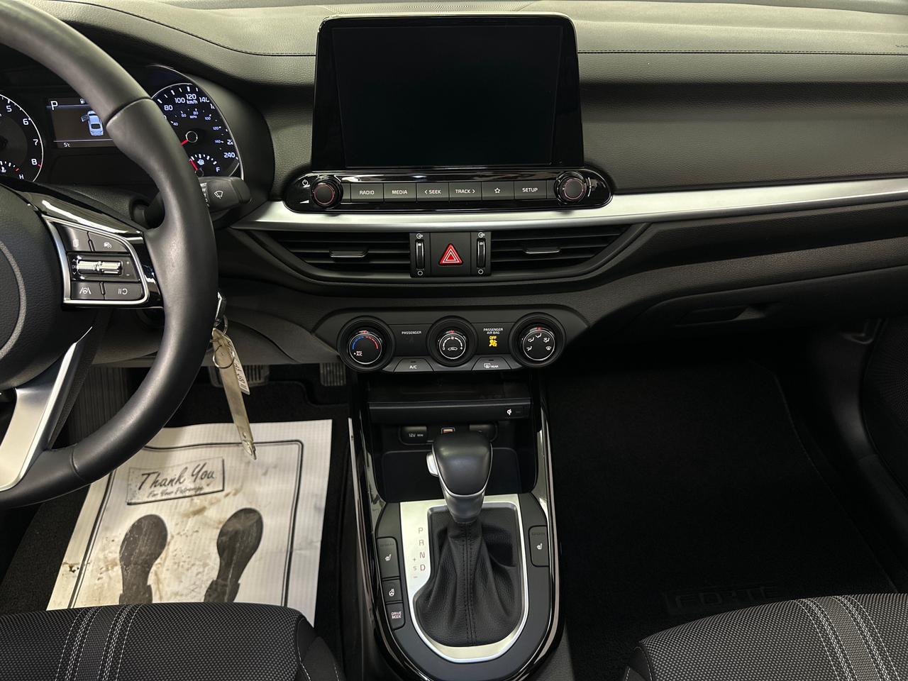 2022 Kia Forte EX+ 4dr Sedan Photo