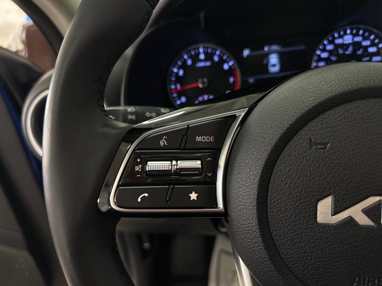 2022 Kia Forte EX+ 4dr Sedan Photo