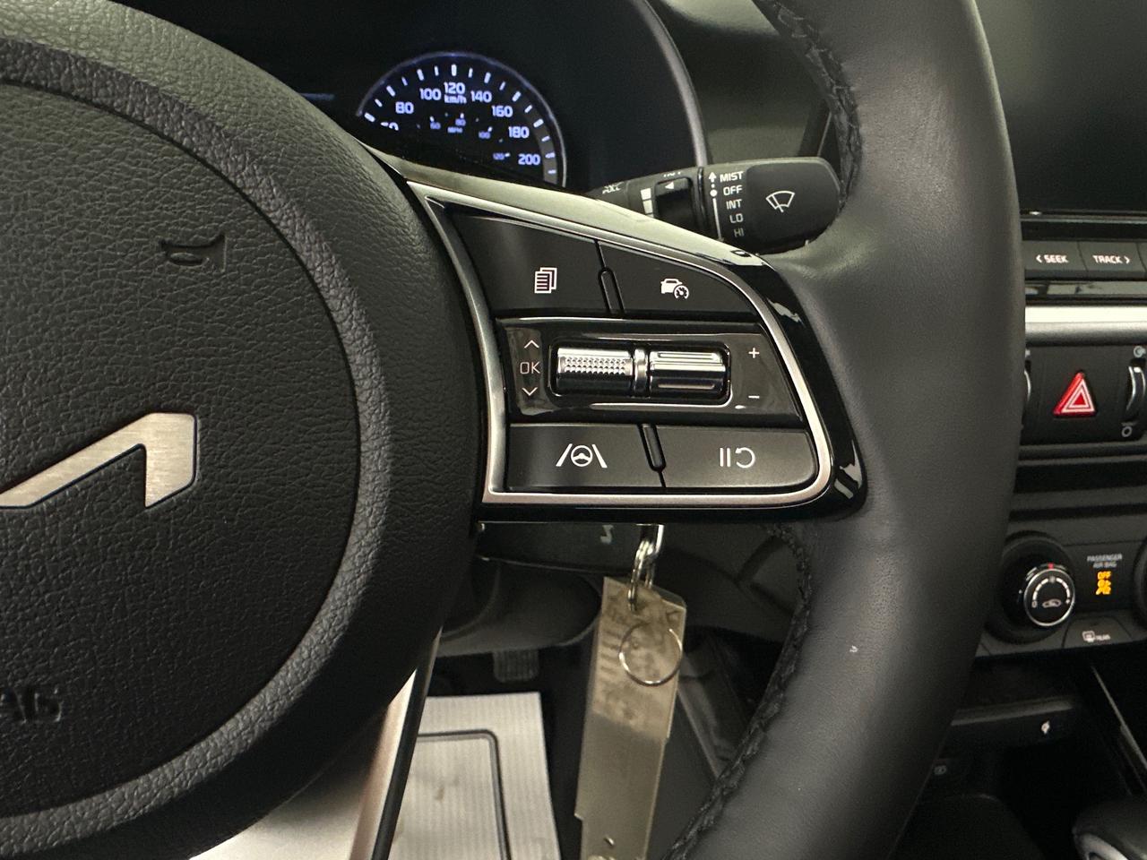 2022 Kia Forte EX+ 4dr Sedan Photo