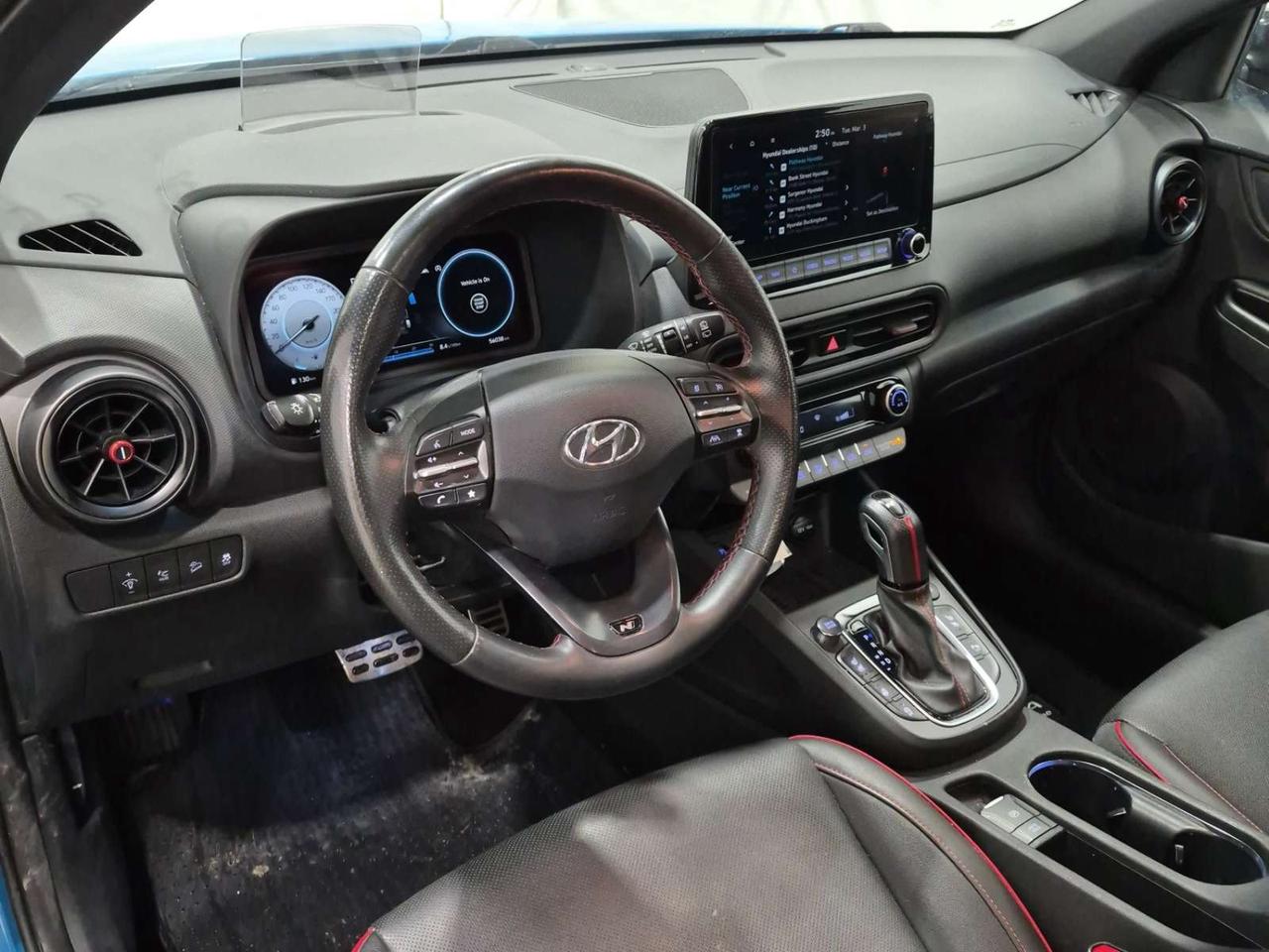 2022 Hyundai KONA 1.6T N Line w/Ultimate Package 4dr All-Wheel Drive Photo