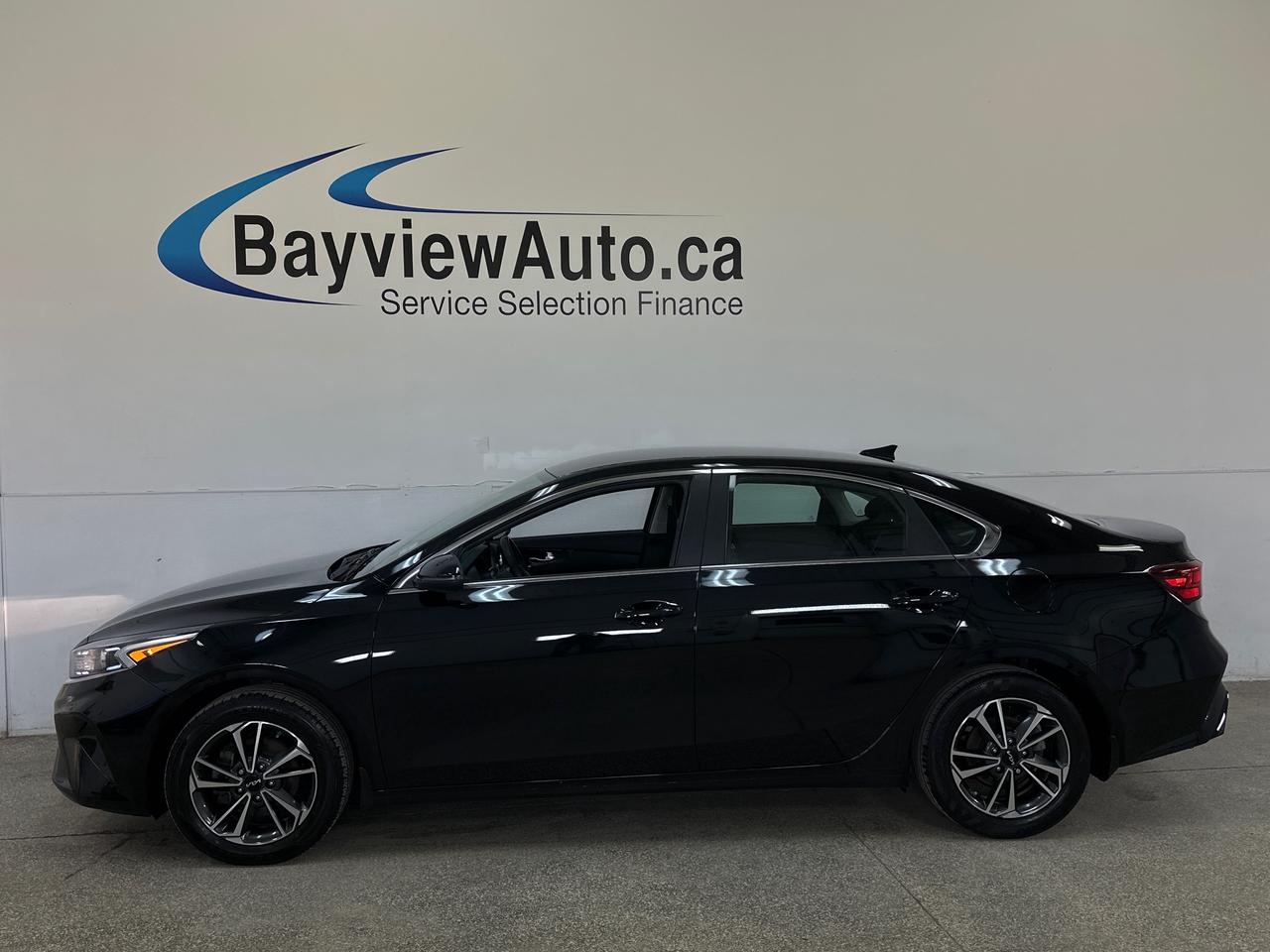 2023 Kia Forte EX 4dr Sedan Photo3