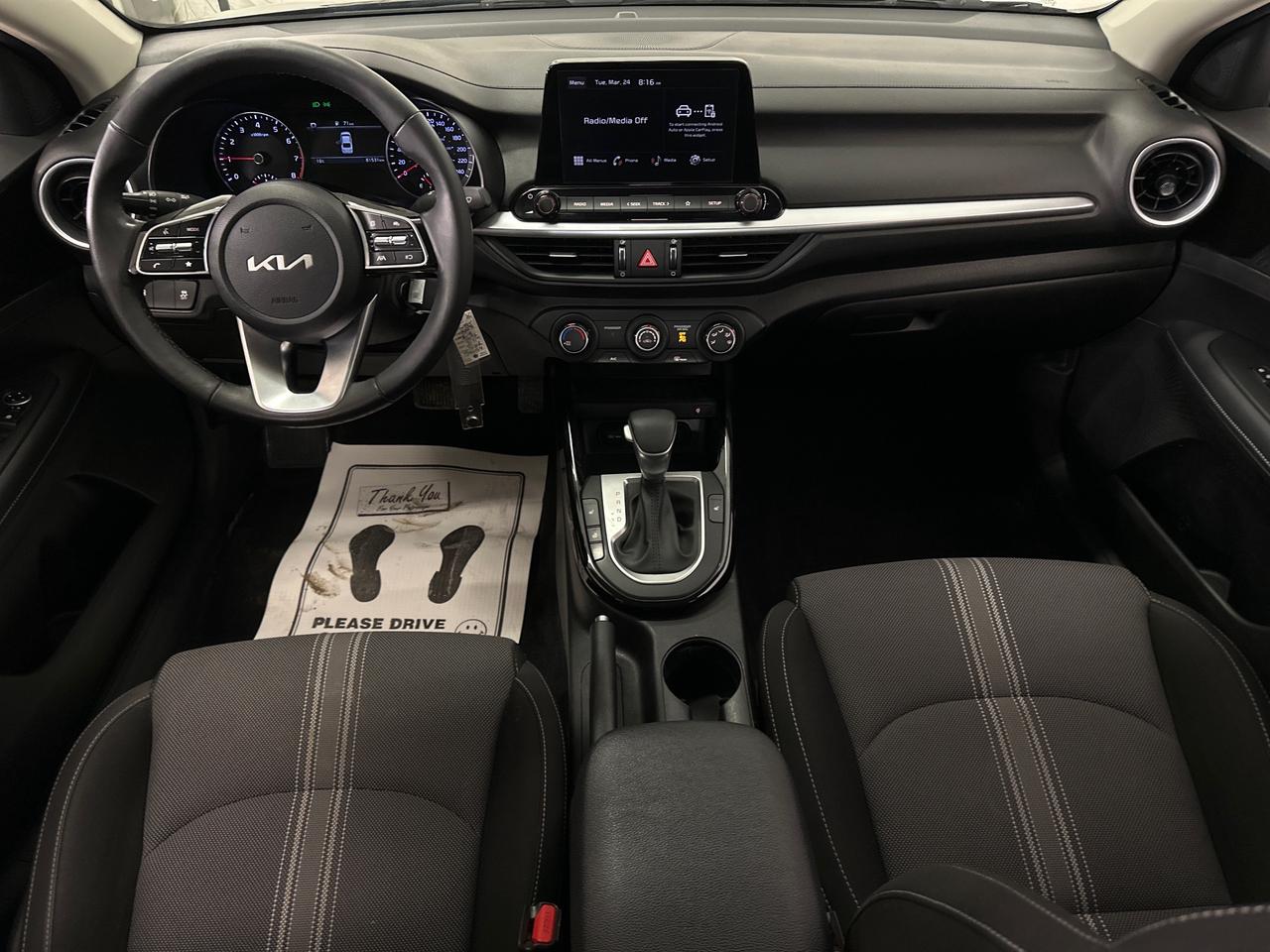 2023 Kia Forte EX 4dr Sedan Photo