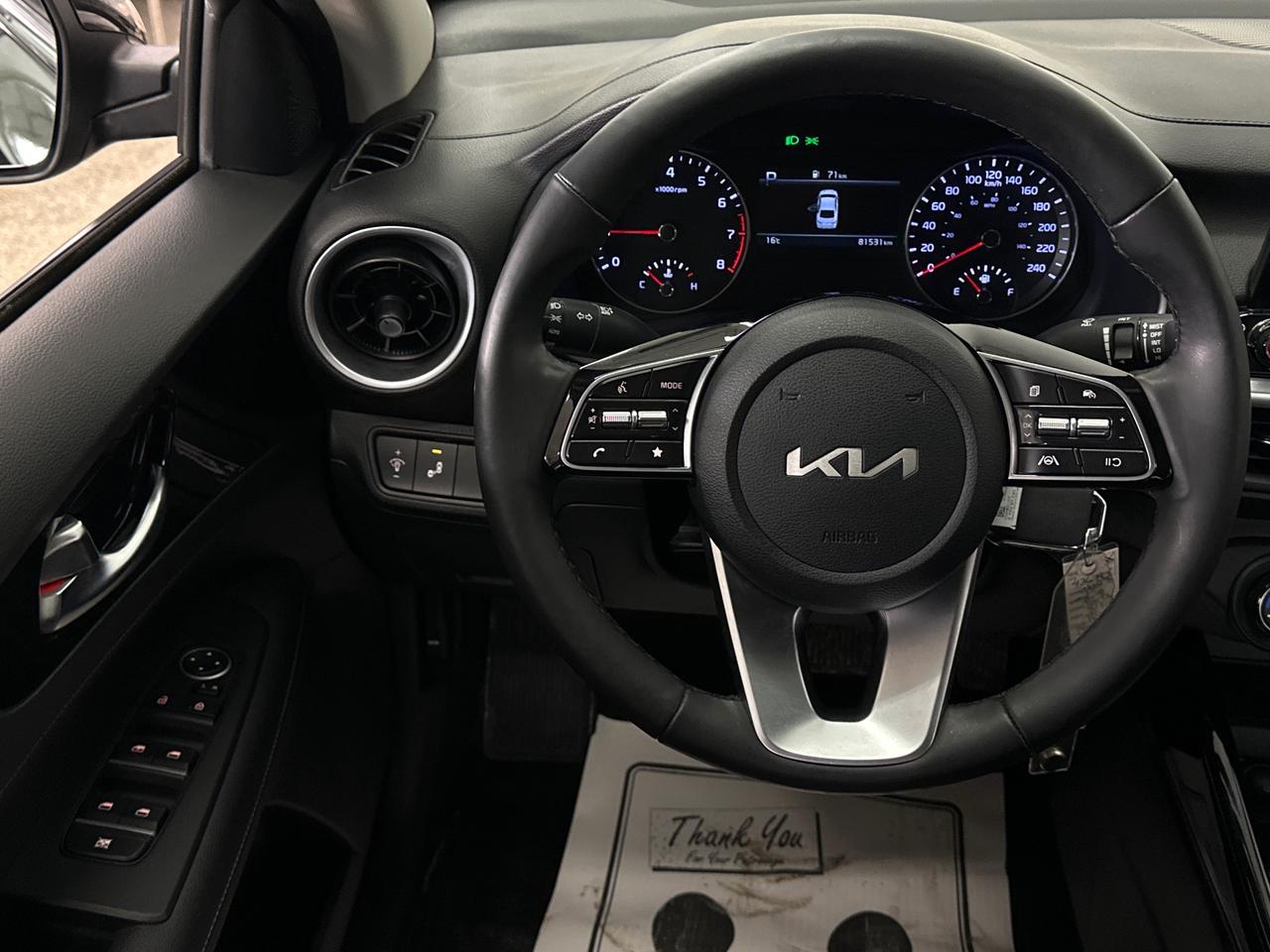 2023 Kia Forte EX 4dr Sedan Photo