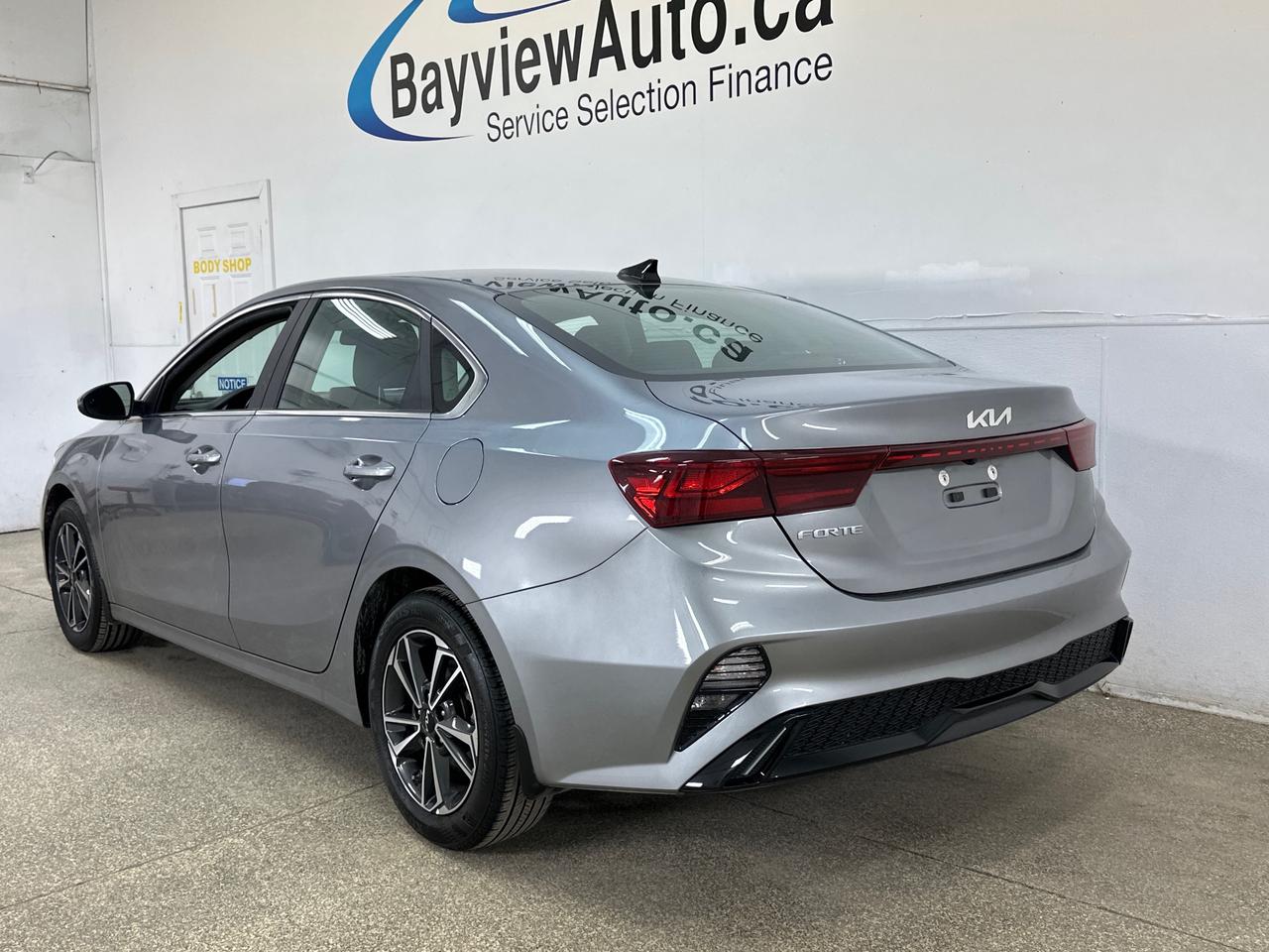 2024 Kia Forte EX 4dr Sedan Photo