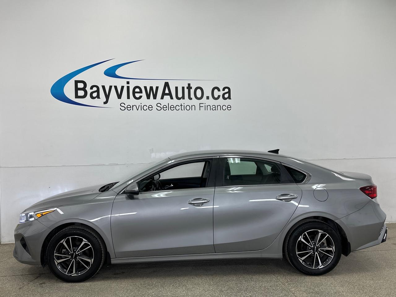 2024 Kia Forte EX 4dr Sedan Photo