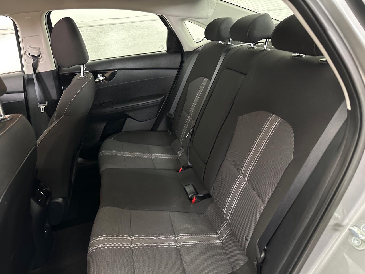 2024 Kia Forte EX 4dr Sedan Photo