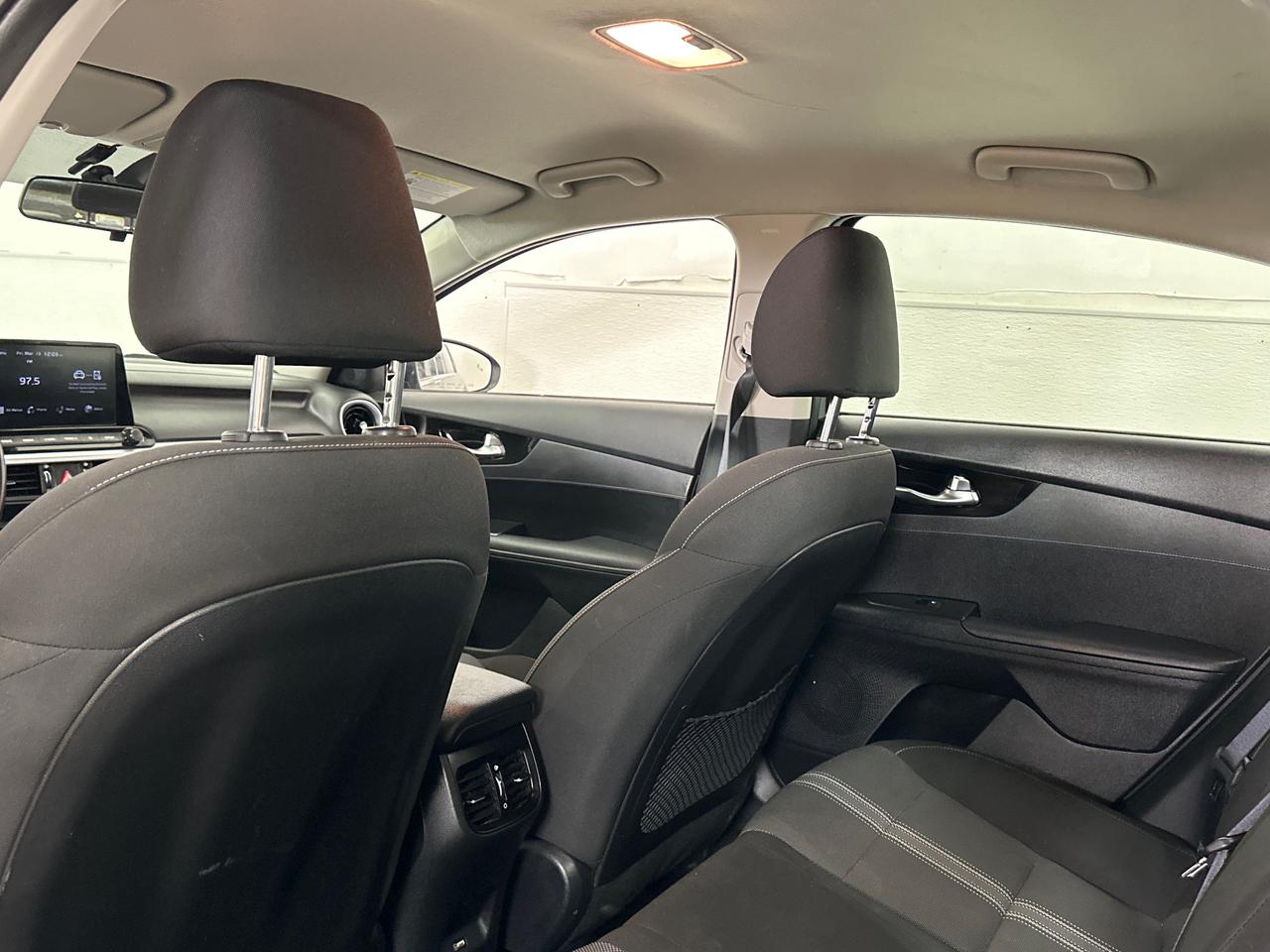 2024 Kia Forte EX 4dr Sedan Photo