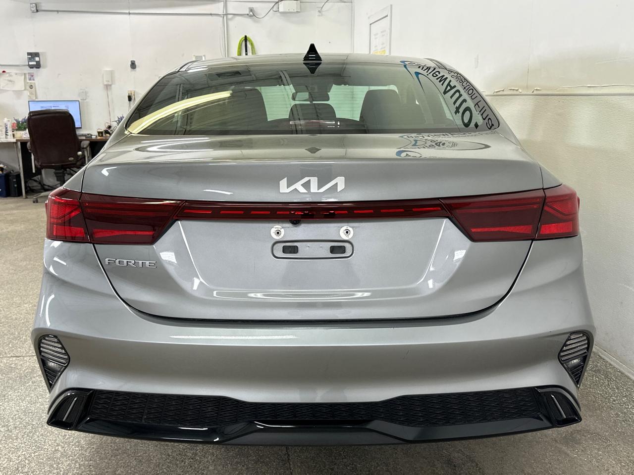 2024 Kia Forte EX 4dr Sedan Photo