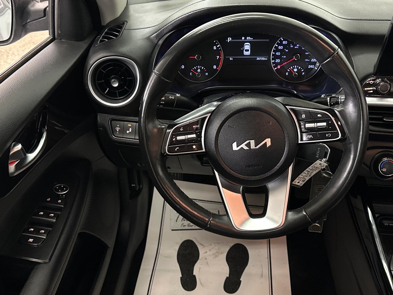 2024 Kia Forte EX 4dr Sedan Photo