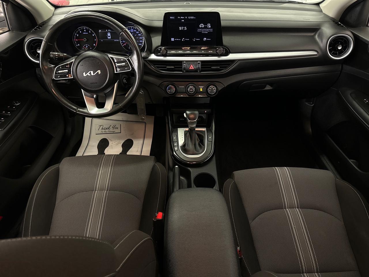 2024 Kia Forte EX 4dr Sedan Photo