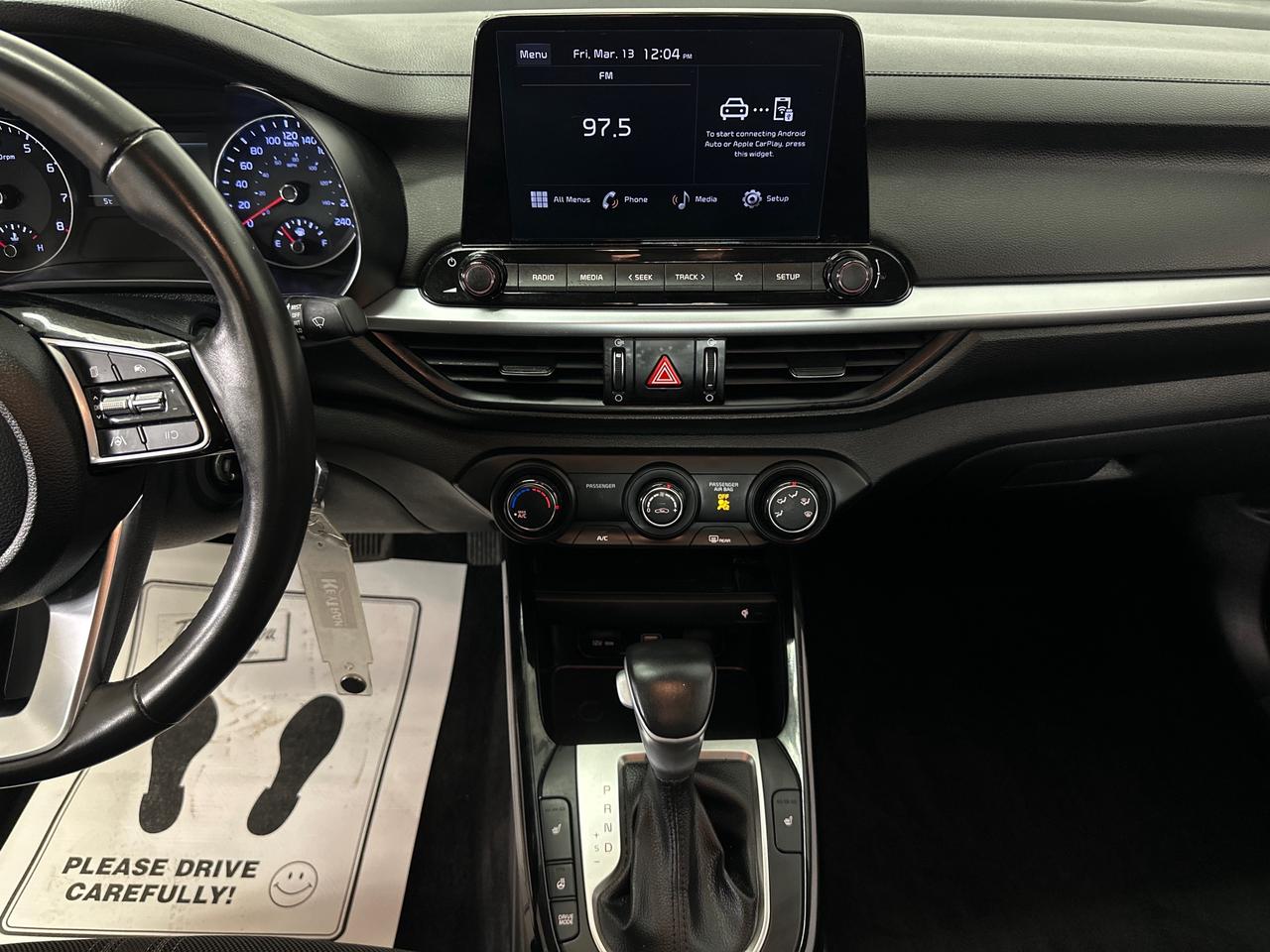 2024 Kia Forte EX 4dr Sedan Photo