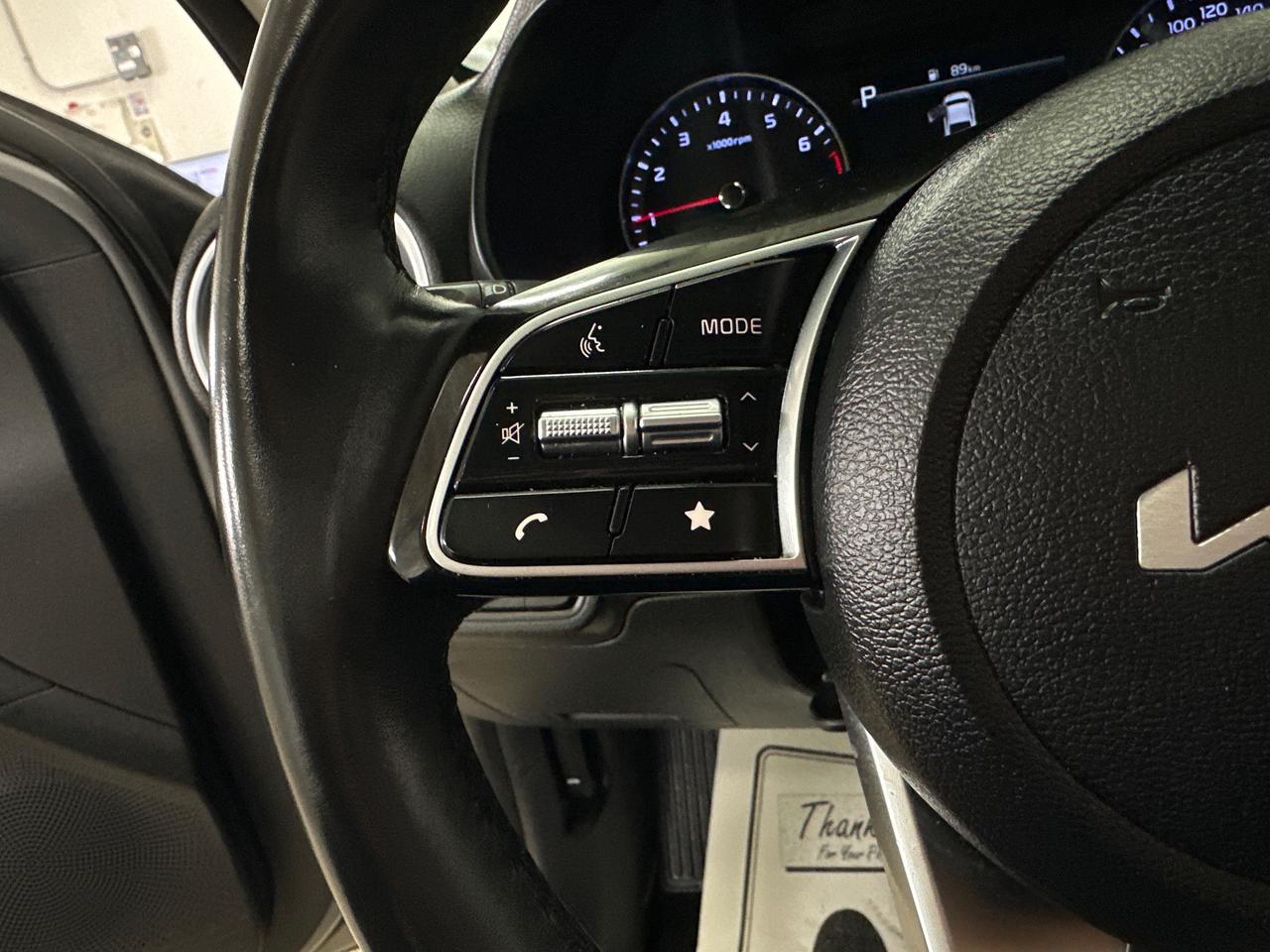 2024 Kia Forte EX 4dr Sedan Photo