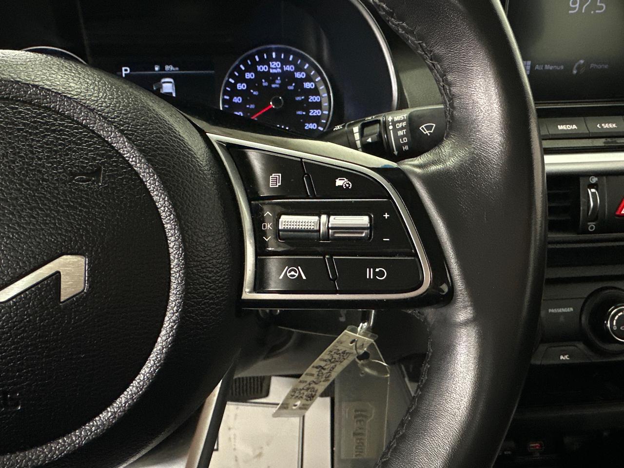 2024 Kia Forte EX 4dr Sedan Photo