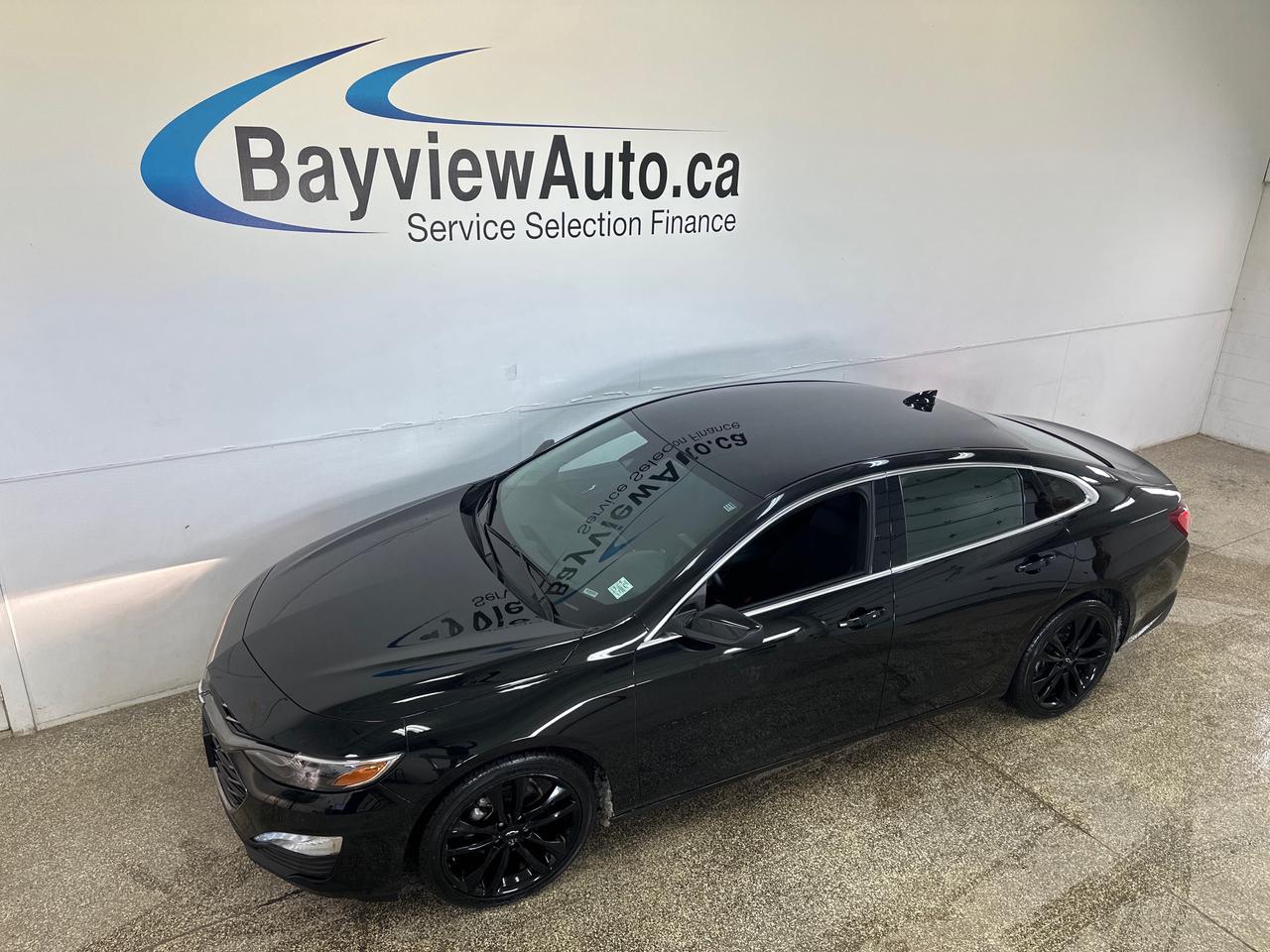 2024 Chevrolet Malibu 1LT 4dr Sedan Photo