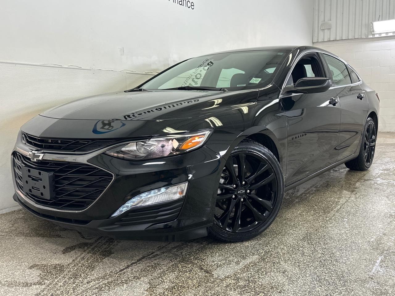 2024 Chevrolet Malibu 1LT 4dr Sedan Photo2