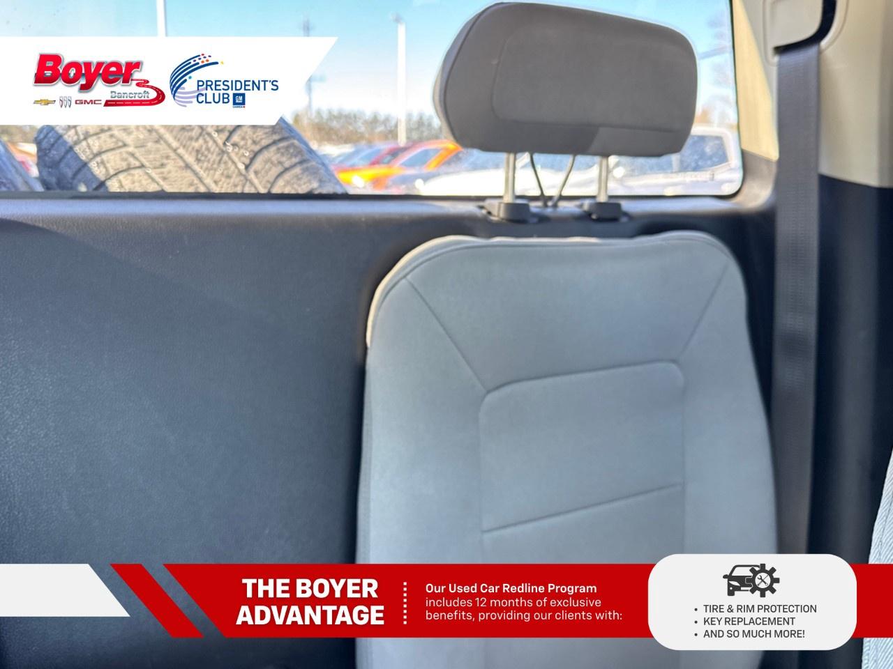 2017 Chevrolet Colorado Extended Cab Long Box 4-Wheel Drive WT Photo