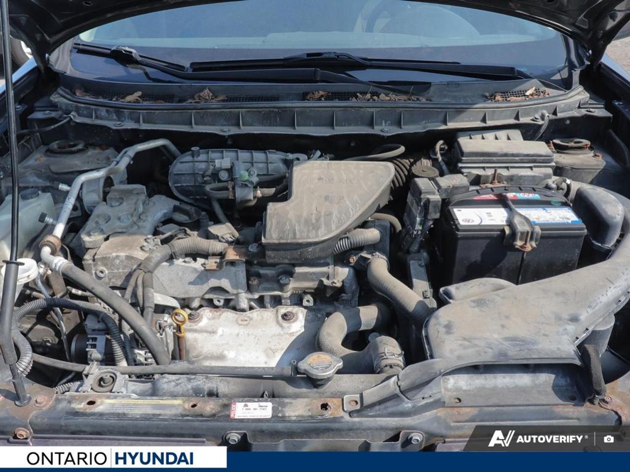 2009 Nissan Rogue SL 4dr All-wheel Drive Photo