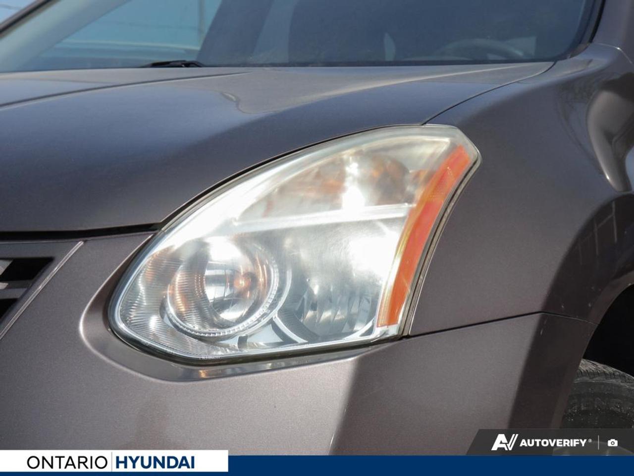 2009 Nissan Rogue SL 4dr All-wheel Drive Photo