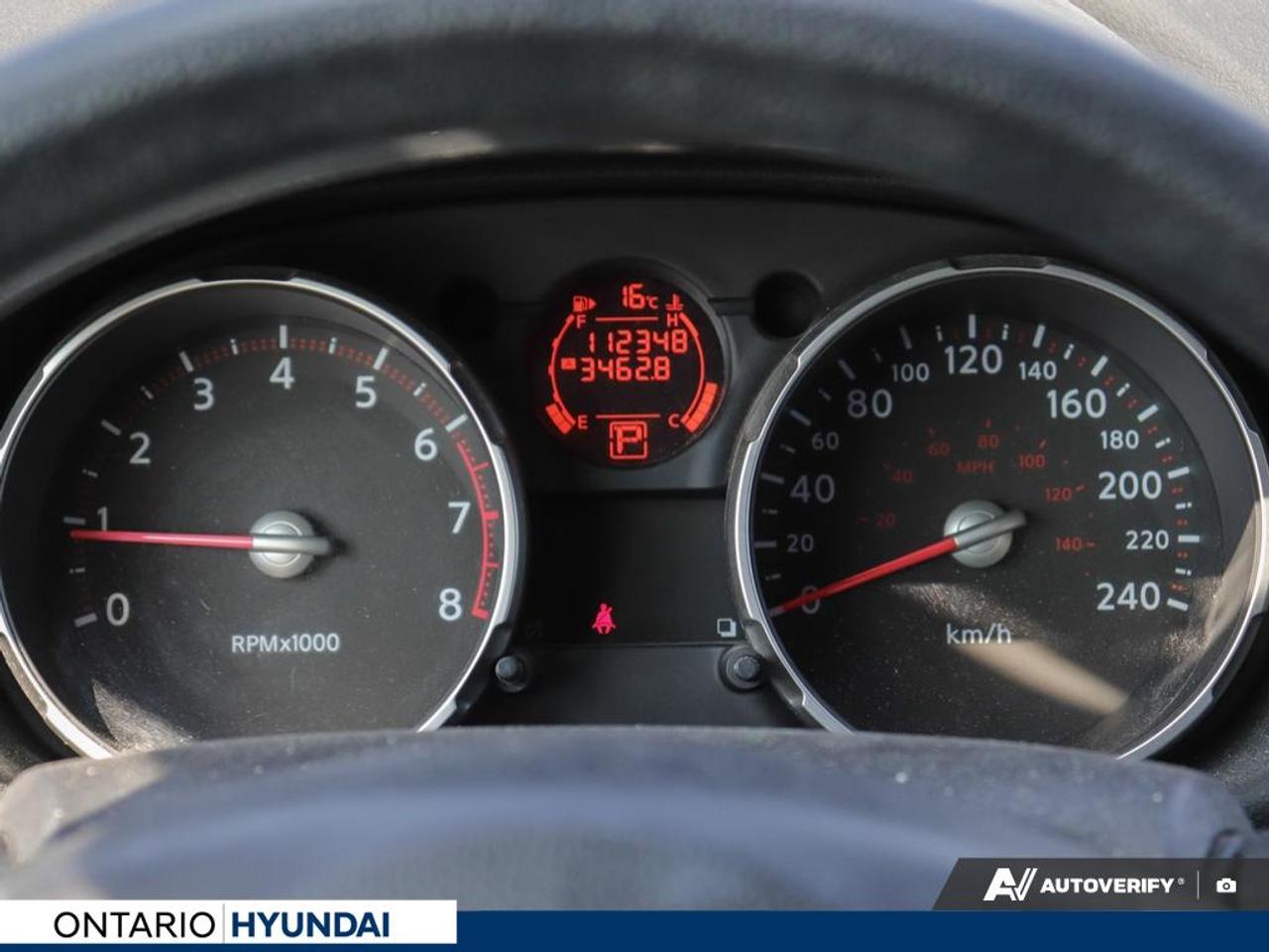 2009 Nissan Rogue SL 4dr All-wheel Drive Photo