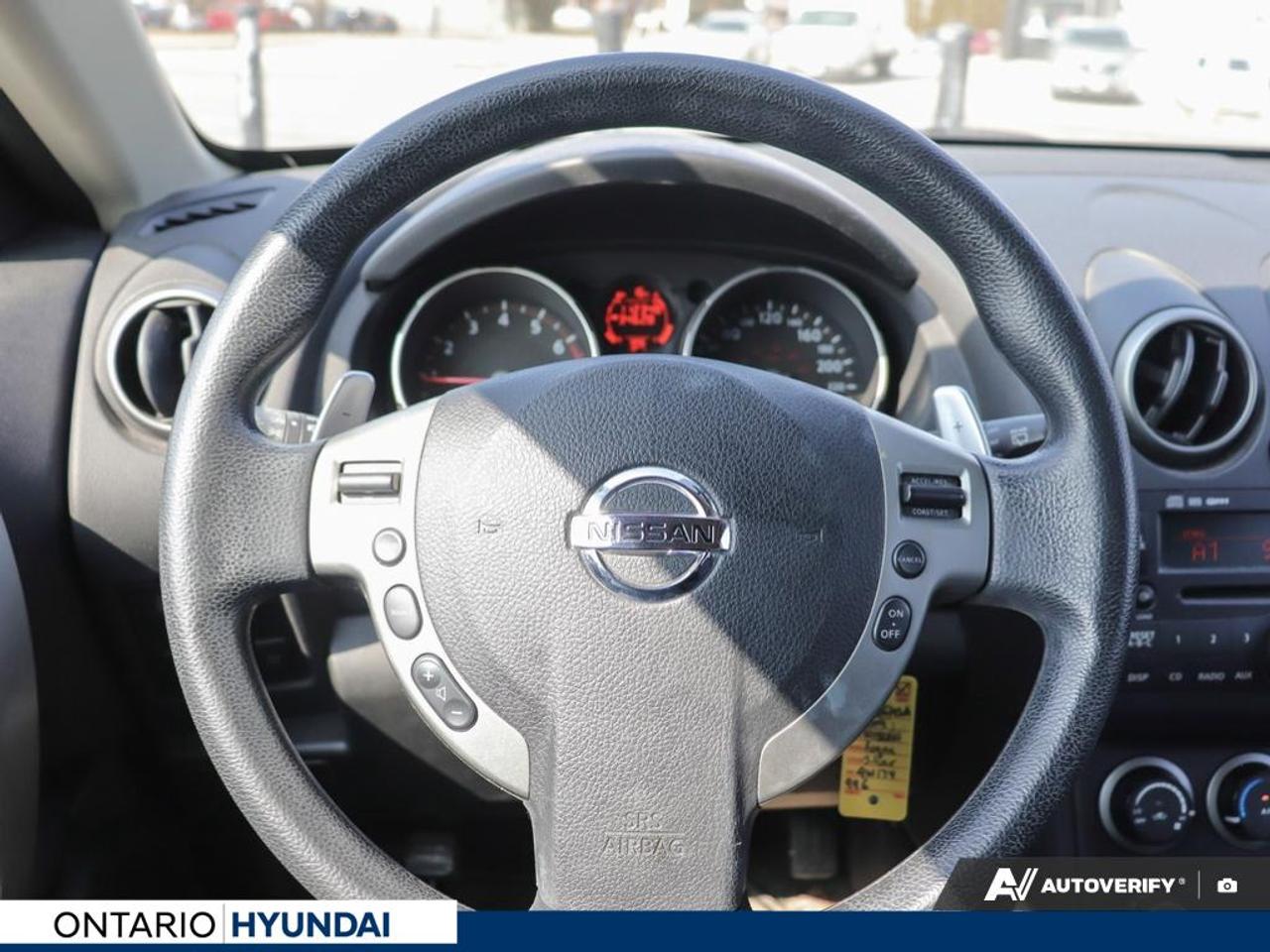 2009 Nissan Rogue SL 4dr All-wheel Drive Photo