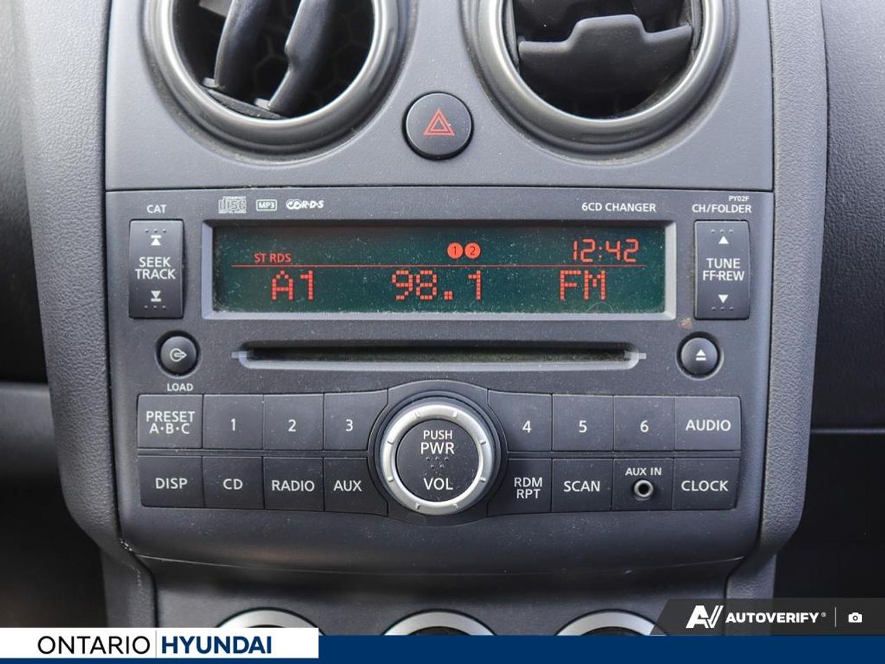 2009 Nissan Rogue SL 4dr All-wheel Drive Photo