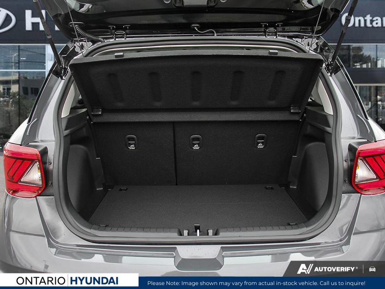 2026 Hyundai Venue Essential 4dr Front-Wheel Drive Photo