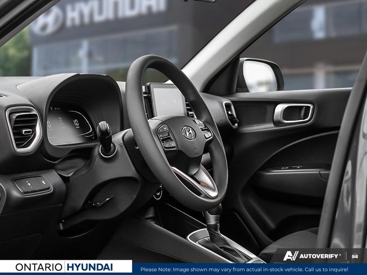 2026 Hyundai Venue Essential 4dr Front-Wheel Drive Photo