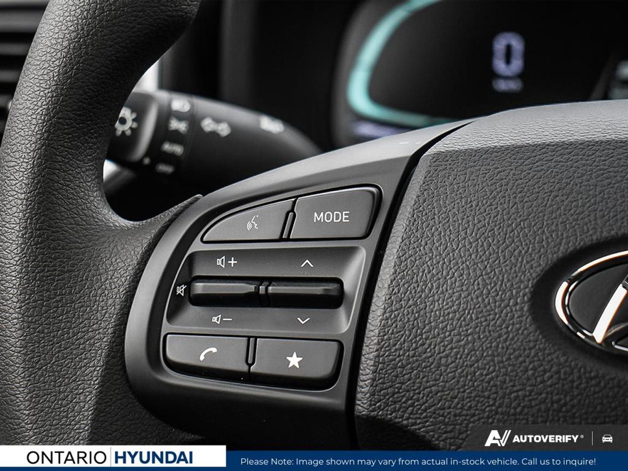 2026 Hyundai Venue Essential 4dr Front-Wheel Drive Photo