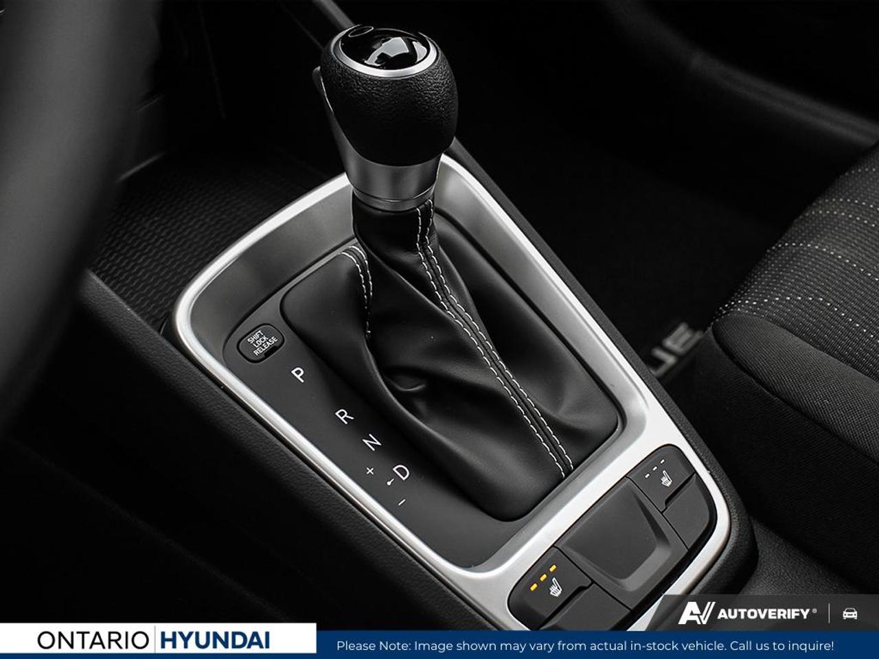 2026 Hyundai Venue Essential 4dr Front-Wheel Drive Photo