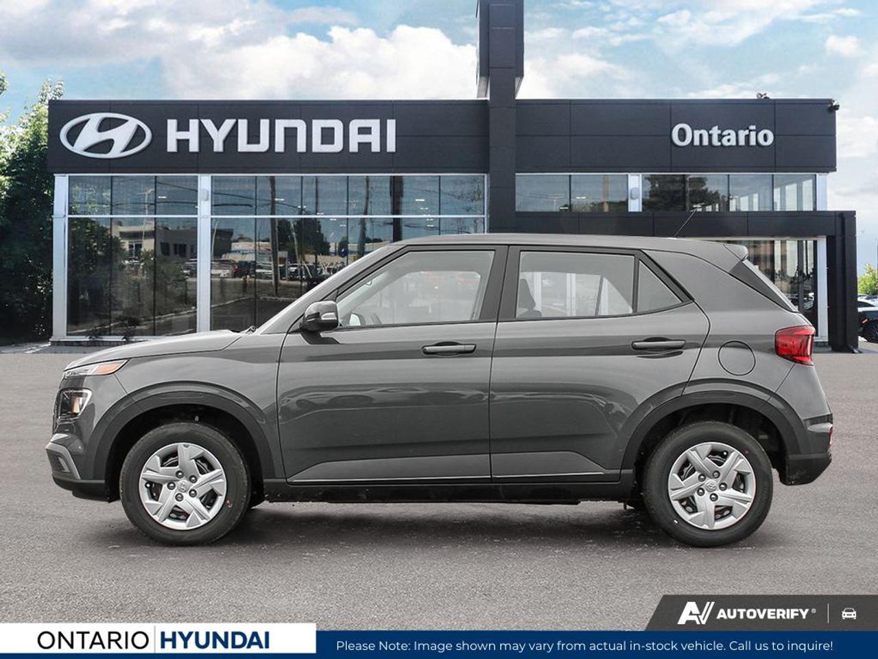 2026 Hyundai Venue Essential 4dr Front-Wheel Drive Photo