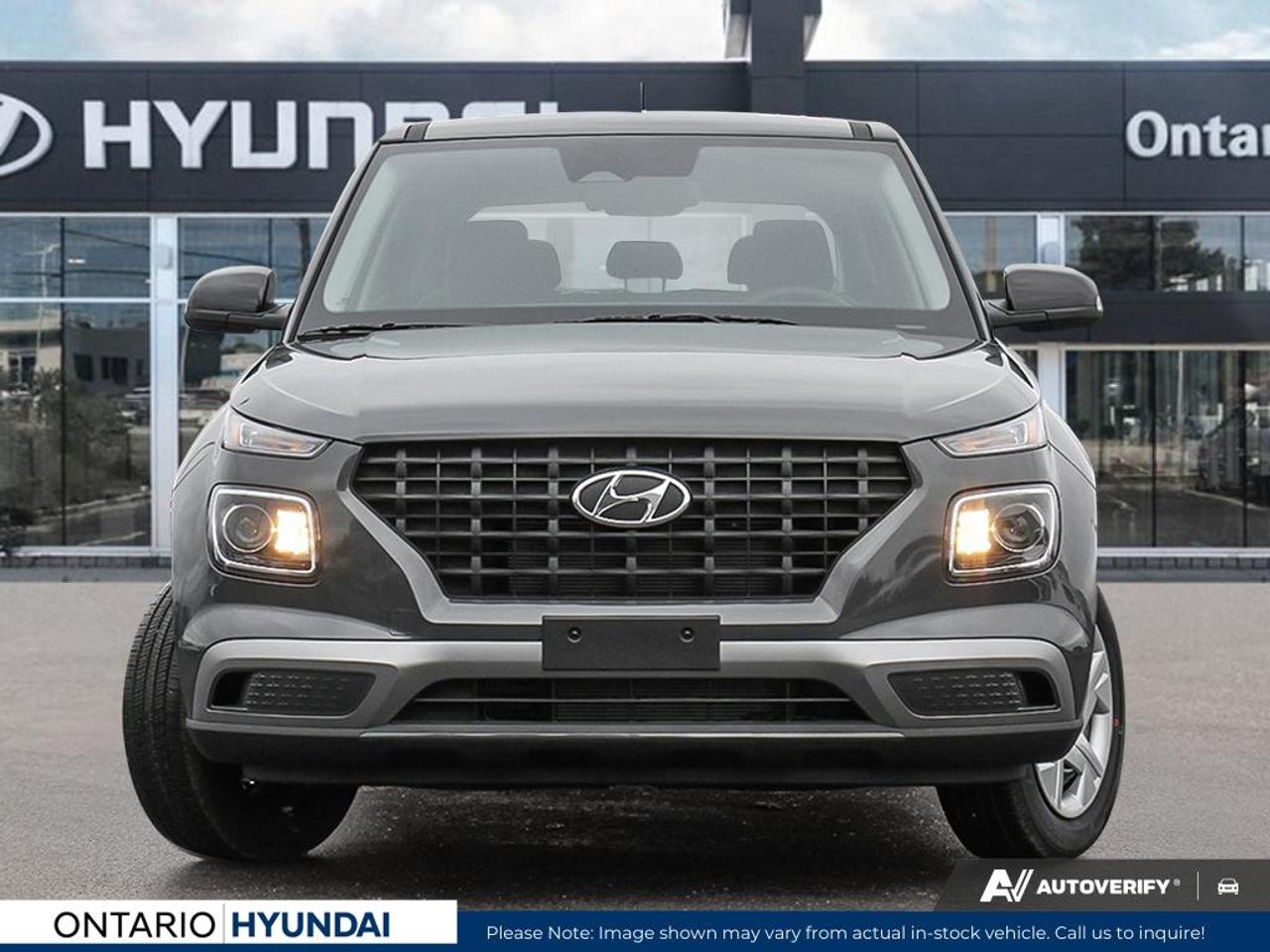 2026 Hyundai Venue Essential 4dr Front-Wheel Drive Photo