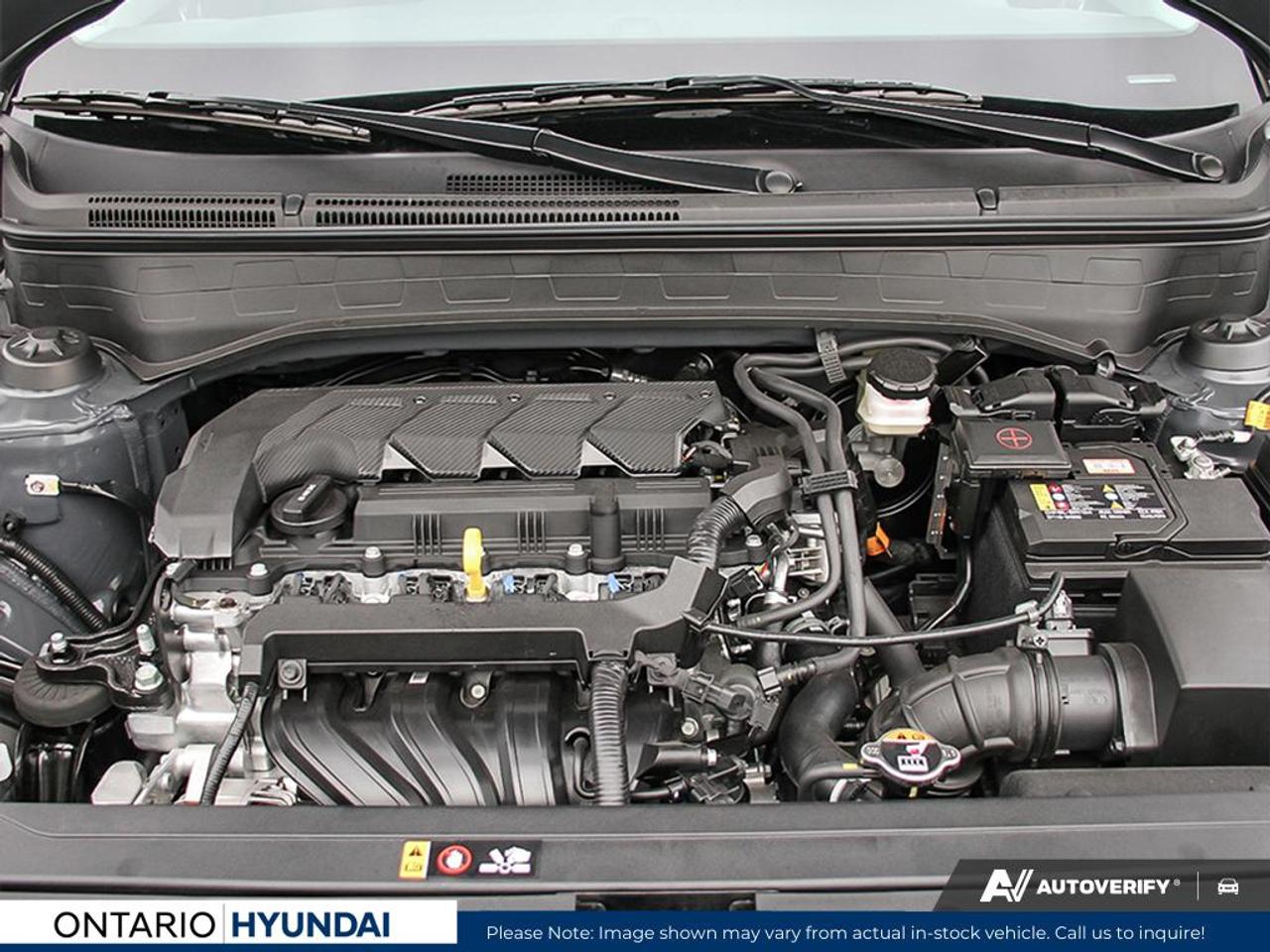 2026 Hyundai Venue Essential 4dr Front-Wheel Drive Photo