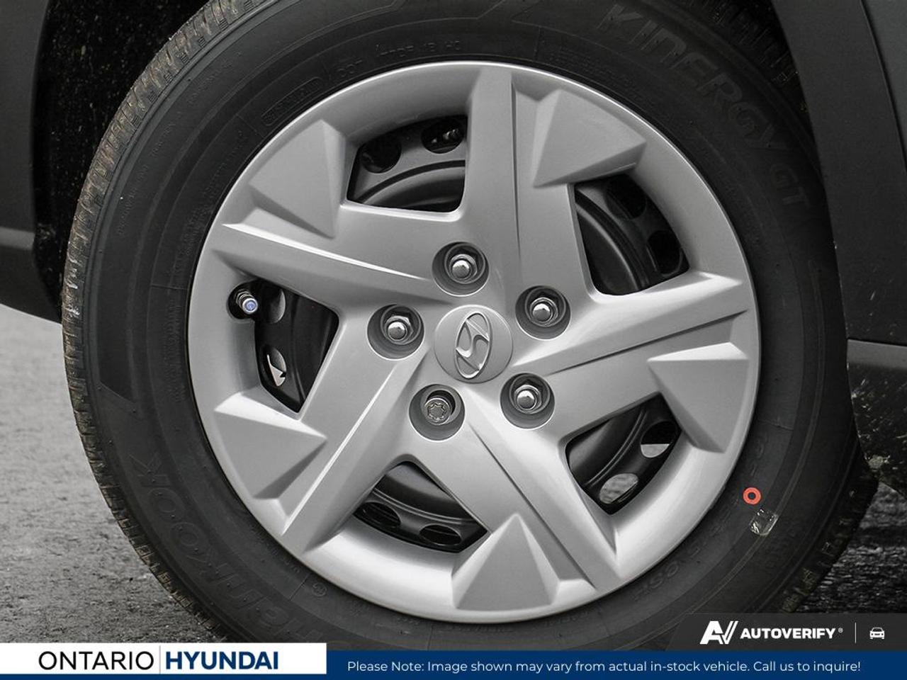 2026 Hyundai Venue Essential 4dr Front-Wheel Drive Photo