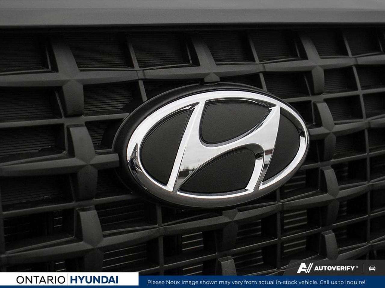 2026 Hyundai Venue Essential 4dr Front-Wheel Drive Photo