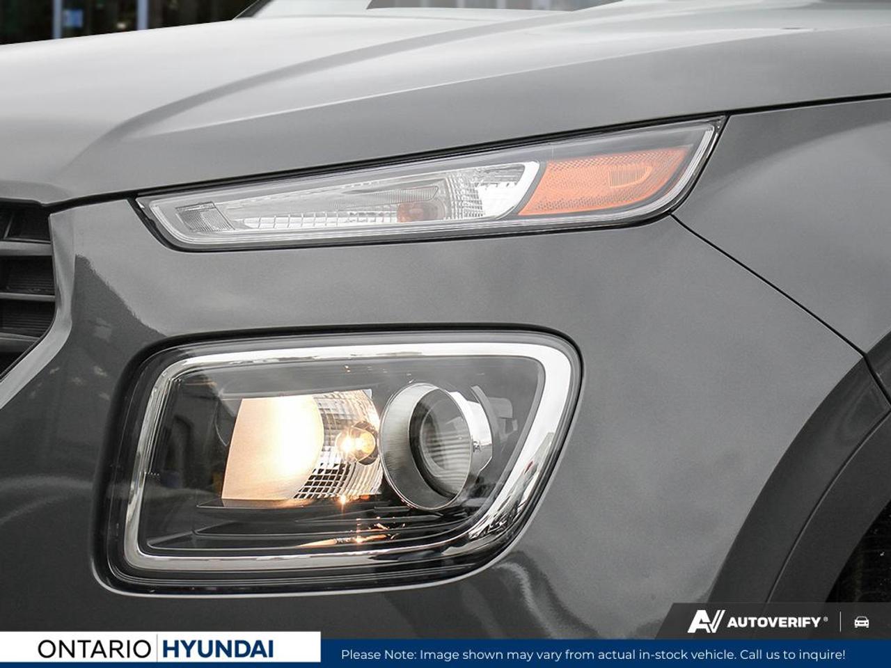 2026 Hyundai Venue Essential 4dr Front-Wheel Drive Photo