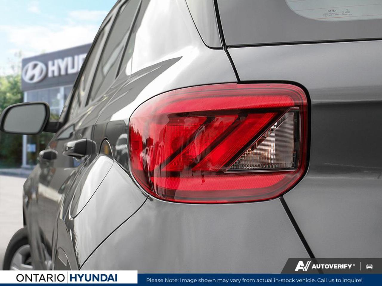 2026 Hyundai Venue Essential 4dr Front-Wheel Drive Photo