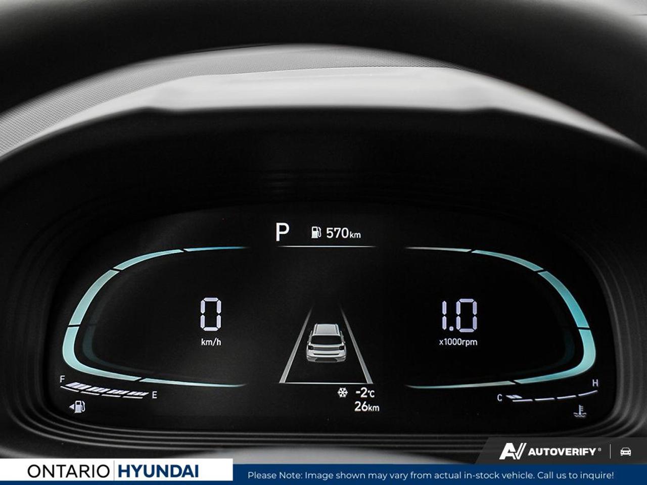 2026 Hyundai Venue Essential 4dr Front-Wheel Drive Photo