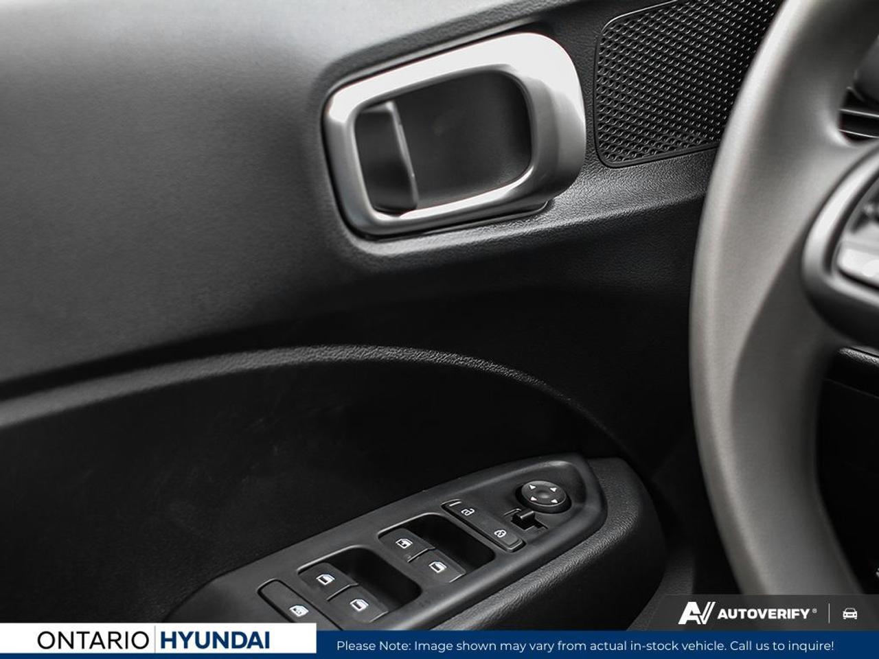 2026 Hyundai Venue Essential 4dr Front-Wheel Drive Photo