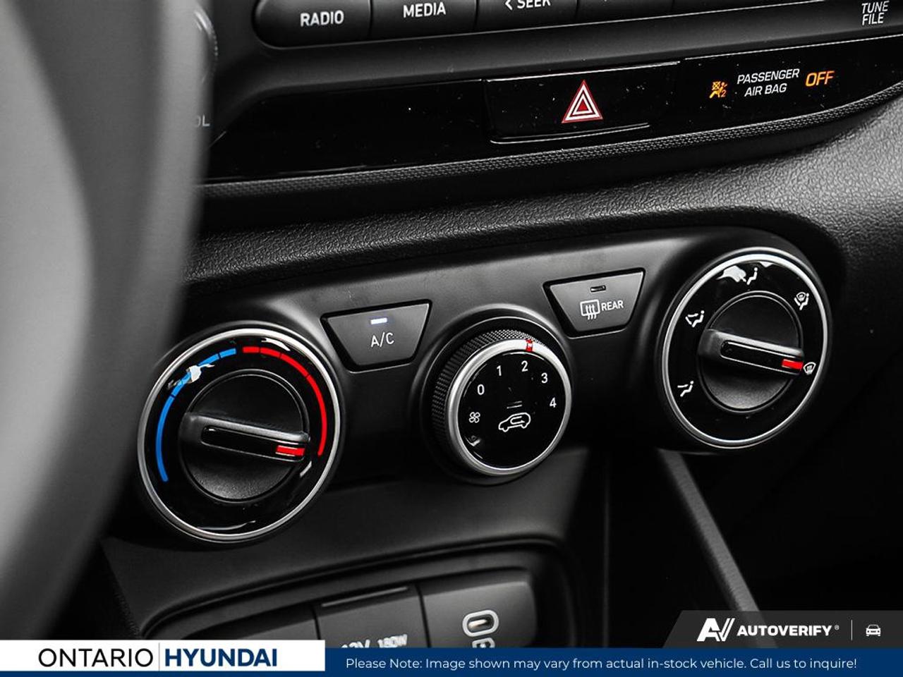 2026 Hyundai Venue Essential 4dr Front-Wheel Drive Photo