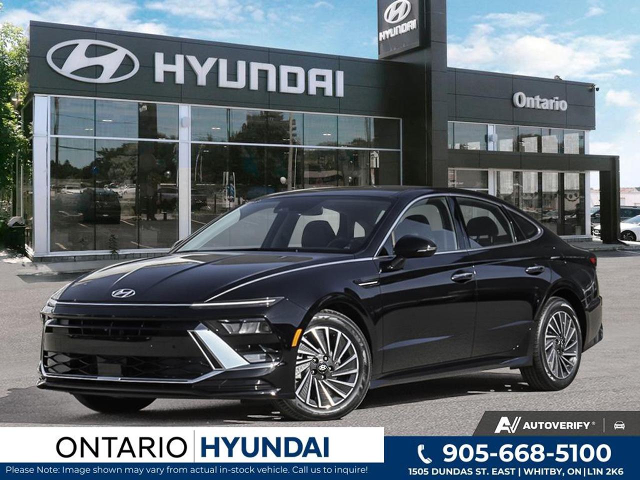 2026 Hyundai Sonata Hybrid Preferred-Trend 4dr Front-Wheel Drive Sedan Photo